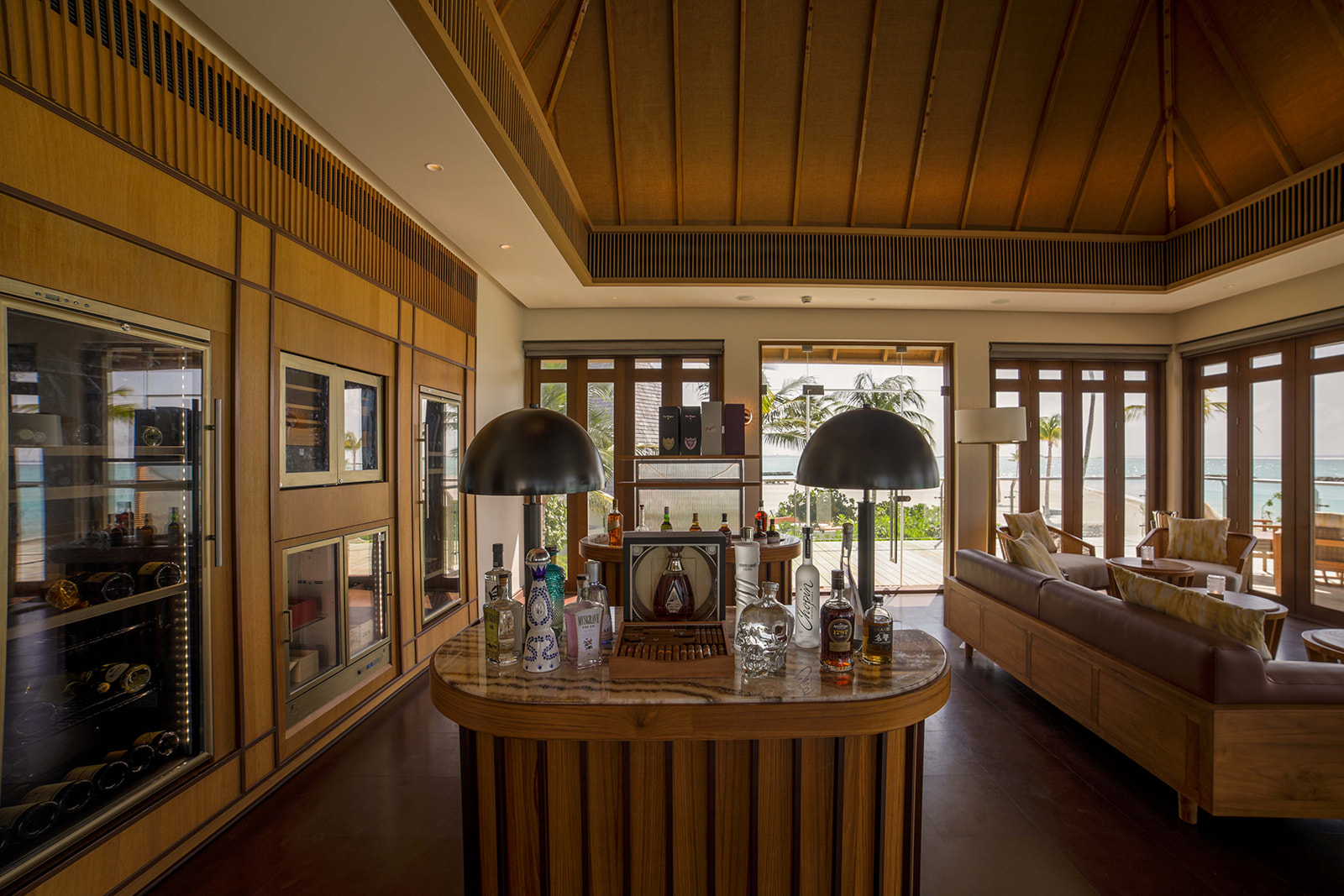 The Cigar Lounge