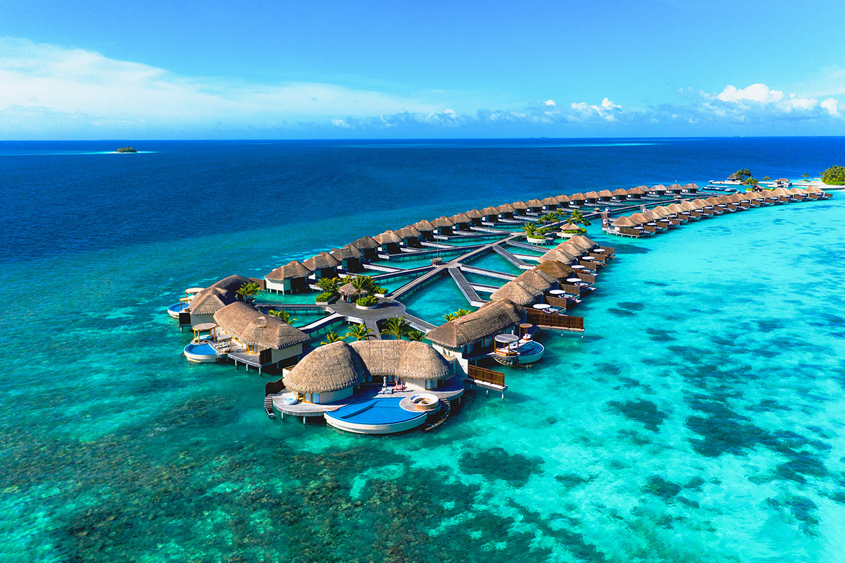 W Maldives