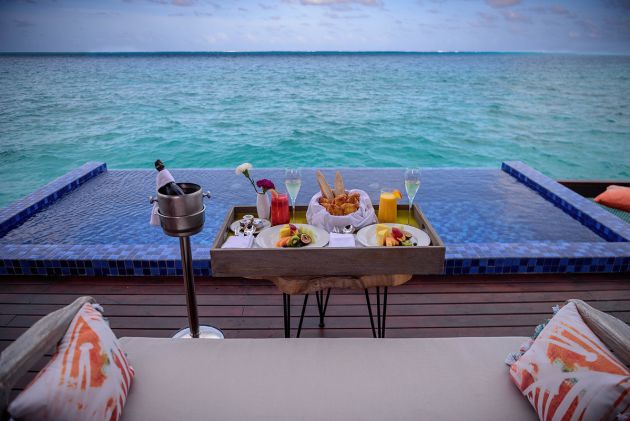 Breakfast In-Villa