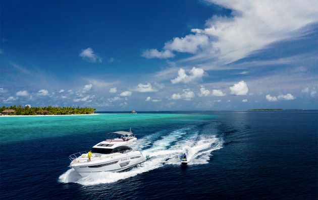 Rania Luxury Yacht