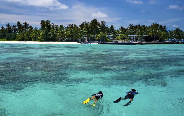 SNORKELING