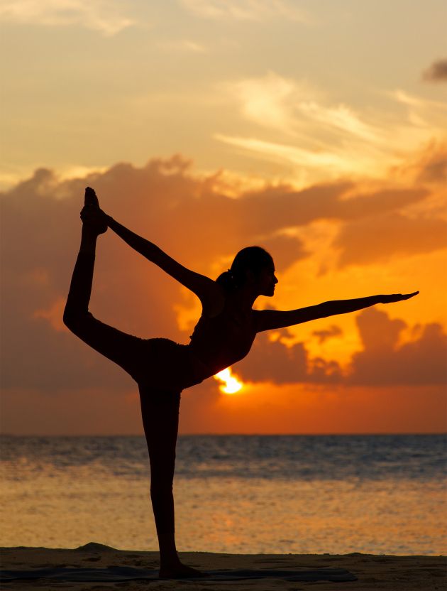 Yoga - Sunrise Yoga Instructor