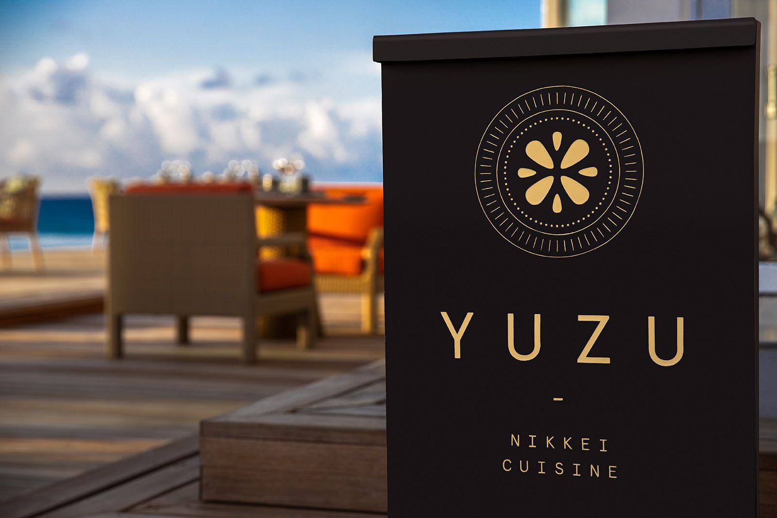 YUZU, NIKKEI CUISINE